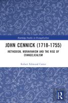 John Cennick (1718-1755)