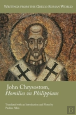 Bertrand.pt - John Chrysostom, Homilies On Philippians