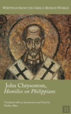 Bertrand.pt - John Chrysostom, Homilies On Philippians