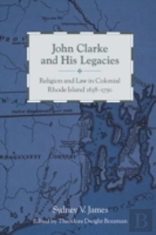 John Clarke And His Legacies