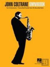 John Coltrane Omnibook (E-Flat Instruments)
