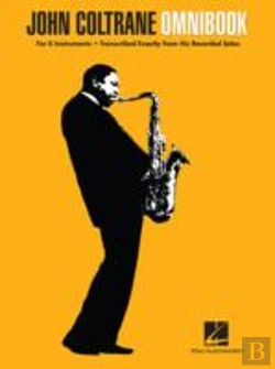 Bertrand.pt - John Coltrane Omnibook (E-Flat Instruments)