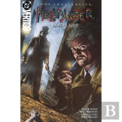John Constantine Hellblazer 11 Sangre Azul