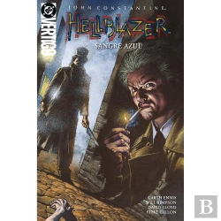 Bertrand.pt - John Constantine Hellblazer 11 Sangre Azul