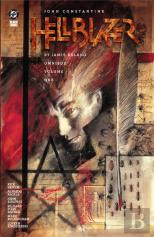 John Constantine, Hellblazer By Jamie Delano Omnibus Vol. 1
