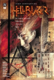 John Constantine, Hellblazer By Jamie Delano Omnibus Vol. 1