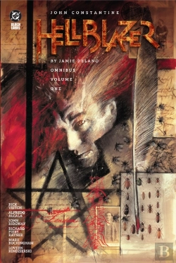 Bertrand.pt - John Constantine, Hellblazer By Jamie Delano Omnibus Vol. 1