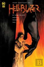 John Constantine, Hellblazer By Jamie Delano Omnibus Vol. 2