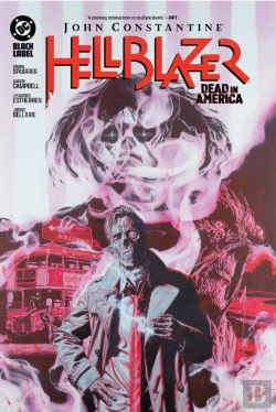 Bertrand.pt - John Constantine, Hellblazer: Dead In America