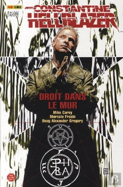 Bertrand.pt - John Constantine Hellblazer ; Droit Dans Le Mur