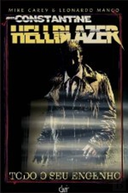 Bertrand.pt - John Constantine Hellblazer - Todo o Seu Engenho
