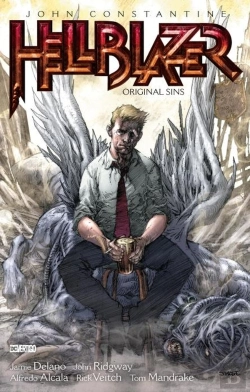 Bertrand.pt - John Constantine, Hellblazer Vol. 1: Original Sins