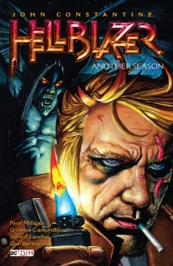 Bertrand.pt - John Constantine, Hellblazer Vol. 25: Another Season