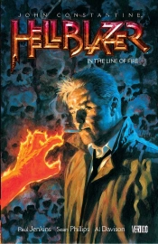 John Constantine Hellblazer Volume 10: In The Line Of Fire Tp