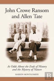 John Crowe Ransom And Allen Tate