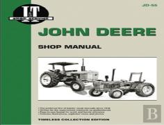 John Deere Mdls 1250 1450 1650