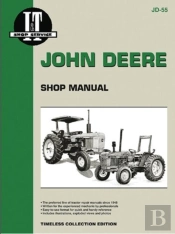 John Deere Mdls 1250 1450 1650