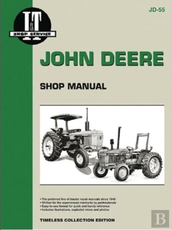 Bertrand.pt - John Deere Mdls 1250 1450 1650