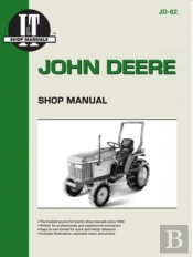 John Deere Srs 670 770 870 970&1070