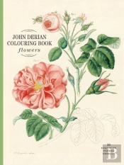 John Derian Colouring Book: Flowers