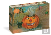 John Derian Paper Goods: A Happy Hallowe'En 1,000-Piece Puzzle