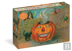 Bertrand.pt - John Derian Paper Goods: A Happy Hallowe'En 1,000-Piece Puzzle