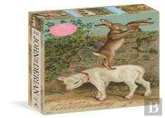 John Derian Paper Goods: Easter Greeting 1,000-Piece Puzzle