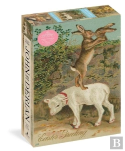 Bertrand.pt - John Derian Paper Goods: Easter Greeting 1,000-Piece Puzzle
