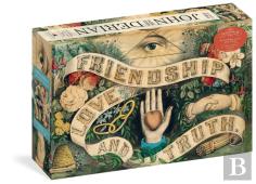 John Derian Paper Goods: Friendship, Love, And Truth 1,000-Piece Puzzle