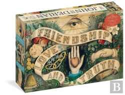 Bertrand.pt - John Derian Paper Goods: Friendship, Love, And Truth 1,000-Piece Puzzle