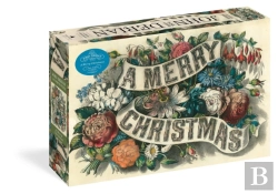 Bertrand.pt - John Derian Paper Goods: Merry Christmas 1,000-Piece Puzzle