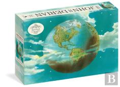 John Derian Paper Goods: Planet Earth 1,000-Piece Puzzle