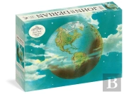 John Derian Paper Goods: Planet Earth 1,000-Piece Puzzle