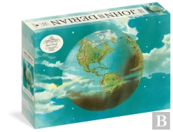 Bertrand.pt - John Derian Paper Goods: Planet Earth 1,000-Piece Puzzle
