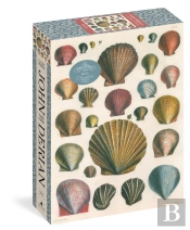 John Derian Paper Goods: Shells 1,000-Piece Puzzle