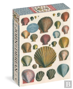 Bertrand.pt - John Derian Paper Goods: Shells 1,000-Piece Puzzle