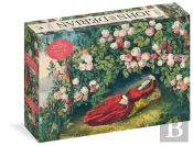 John Derian Paper Goods: The Bower Of Roses 1,000-Piece Puzzle