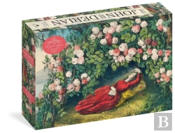 Bertrand.pt - John Derian Paper Goods: The Bower Of Roses 1,000-Piece Puzzle