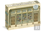 John Derian Paper Goods: The Library 1,000-Piece Puzzle