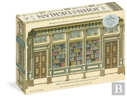 Bertrand.pt - John Derian Paper Goods: The Library 1,000-Piece Puzzle