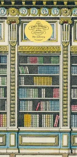 Bertrand.pt - John Derian Paper Goods: The Library Notepad