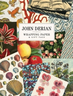 Bertrand.pt - John Derian Paper Goods: Wrapping Paper & Gift Tags