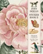 John Derian Sticker Book Ii