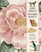 John Derian Sticker Book Ii