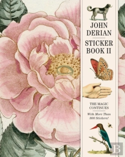 Bertrand.pt - John Derian Sticker Book Ii