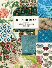 John Derian Wrapping Paper Book Ii