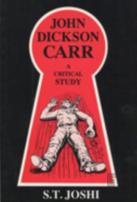 John Dickson Carr A Critical Study