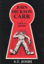 John Dickson Carr A Critical Study