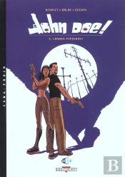 John Doe T.3; London Pepperoni