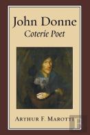 John Donne, Coterie Poet